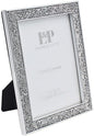 LEONARDO Lesser and Pavey 5 x 7-inch Photo Frame, Silver