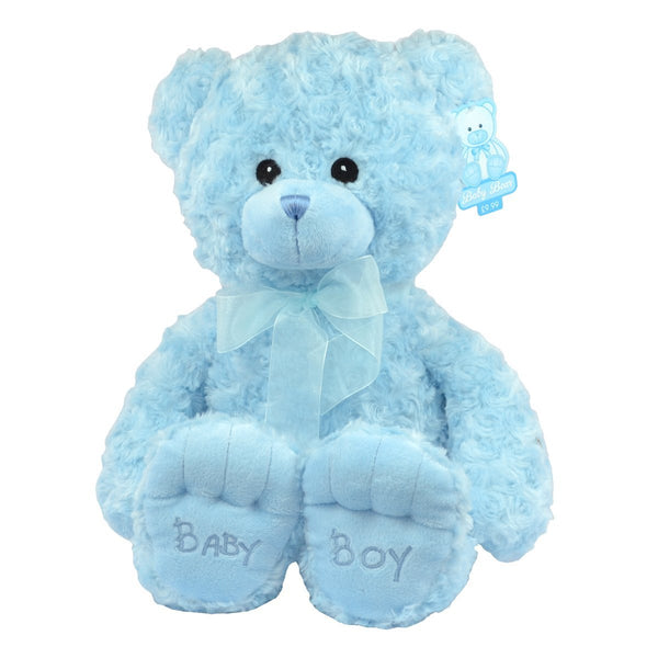 Nursery Bear Cozy Teddy Bear - hanrattycraftsgifts.co.uk