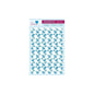 Crafter's Companion Die'sire Embossalicious A4 Embossing Folder - Floral Vine - hanrattycraftsgifts.co.uk