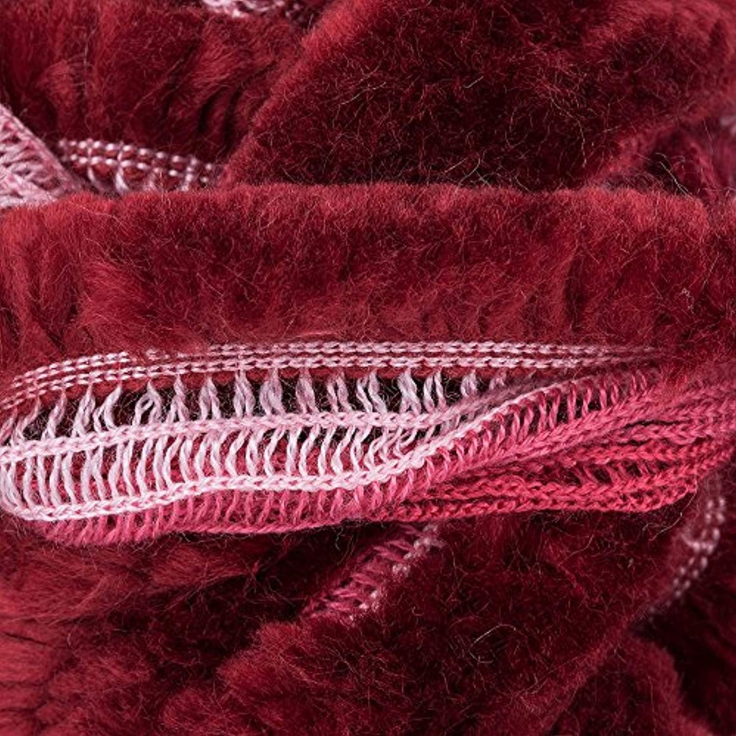 King Cole Krystal Fur - Lava (1218) - hanrattycraftsgifts.co.uk