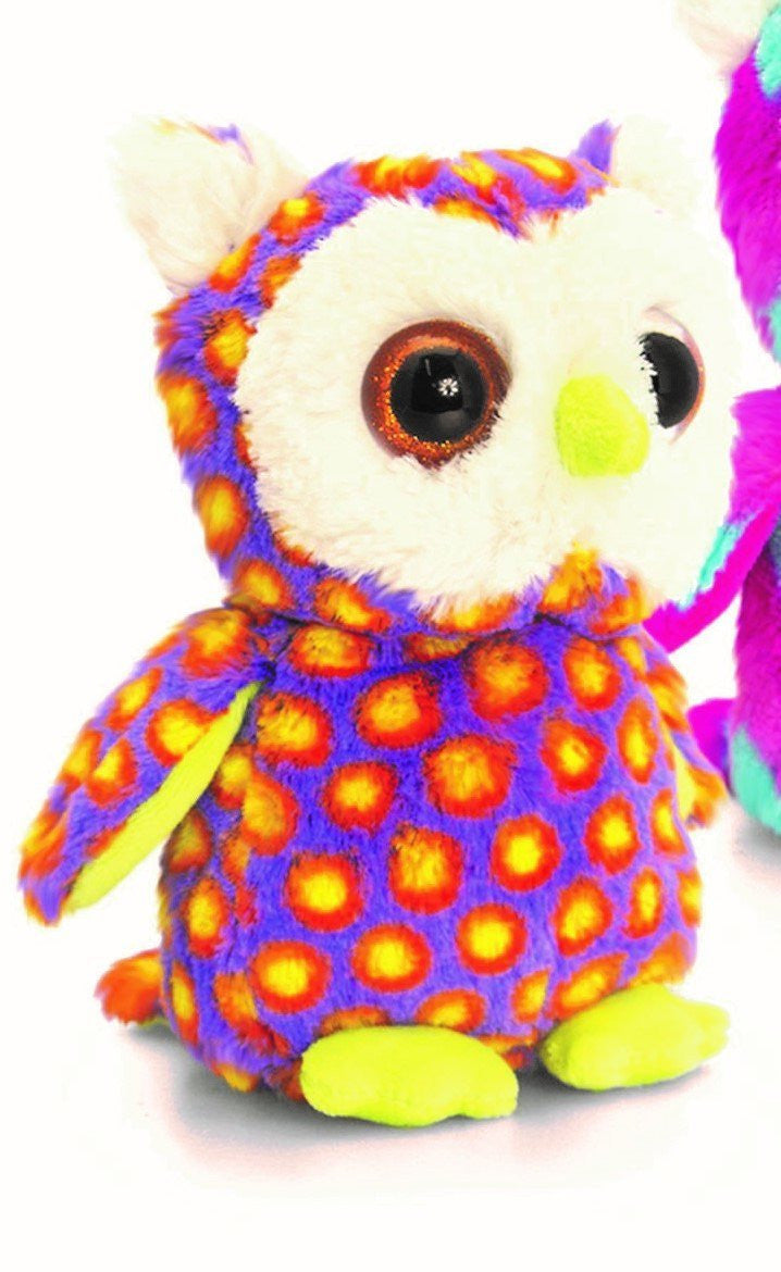 sparkle eyes owl choice 4 one at random - hanrattycraftsgifts.co.uk