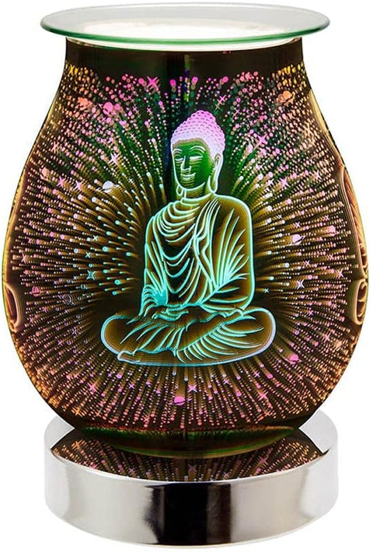 Sense Aroma Buddha 3D Touch Electric Wax Melt Warmer