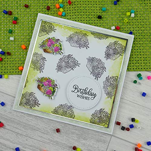 Hunkydory for The Love of Stamps - Hunkydory High Street - hanrattycraftsgifts.co.uk