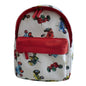 Powell Craft Boys Tractor Backpack.red - hanrattycraftsgifts.co.uk