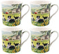 Collie & Sheep Mugs Set of 4 LP94728