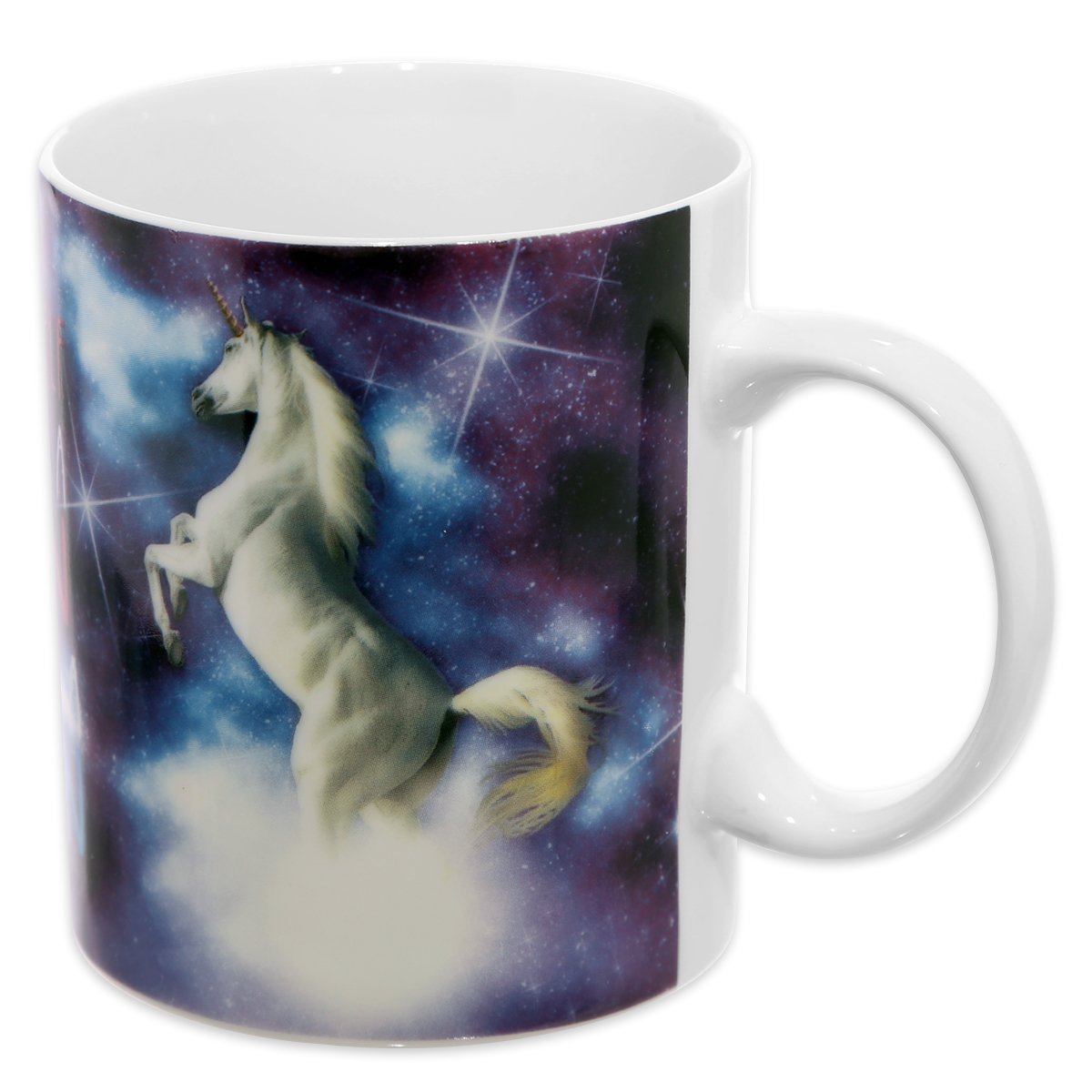Unicorn Mug - Always be Yourself Unless You Can be a Unicorn [Lauren Billingham] - hanrattycraftsgifts.co.uk
