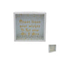 Wedding Best Wishes Collection - "Please leave your wishes to the new Mr & Mrs" - hanrattycraftsgifts.co.uk