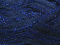 King Cole Krystal Écharpe Glamour 359 à tricoter Bleu marine 100 g - hanrattycraftsgifts.co.uk