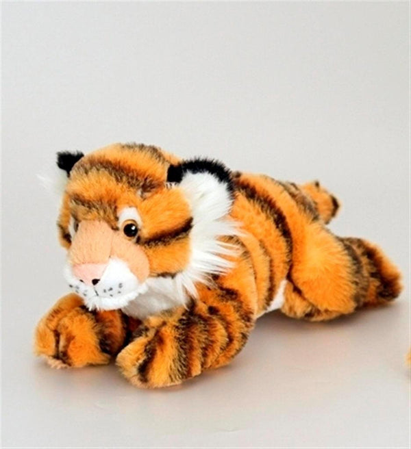 keel toys wild cat 24cm tiger - hanrattycraftsgifts.co.uk