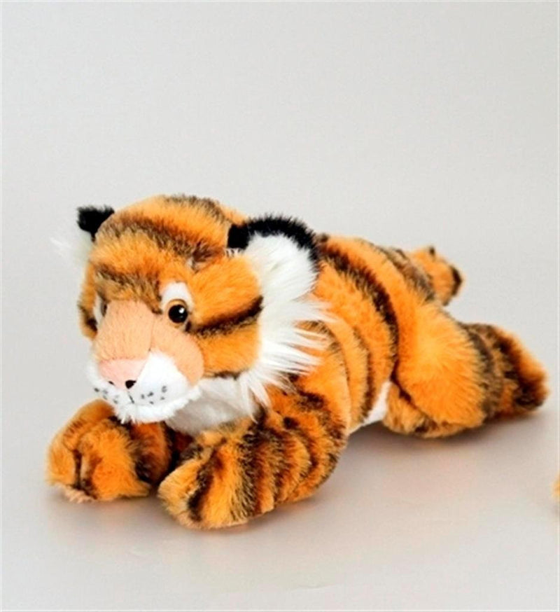 keel toys wild cat 24cm tiger - hanrattycraftsgifts.co.uk