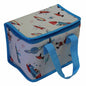 Powell Craft Kids Lunch Bags.20x12x16cm. multicoloured - hanrattycraftsgifts.co.uk