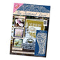 The Tattered Lace Craft Magazine Issue 2 + Free Double Delights Metal Die by Tattered Lace - hanrattycraftsgifts.co.uk