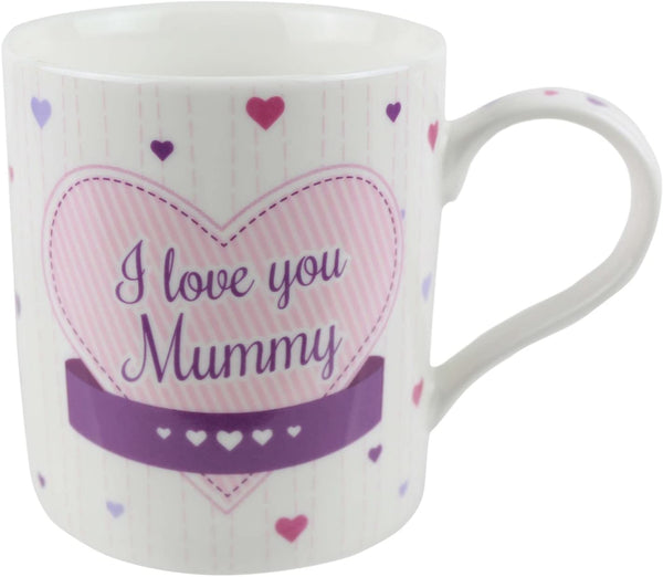 i love you mug mummy