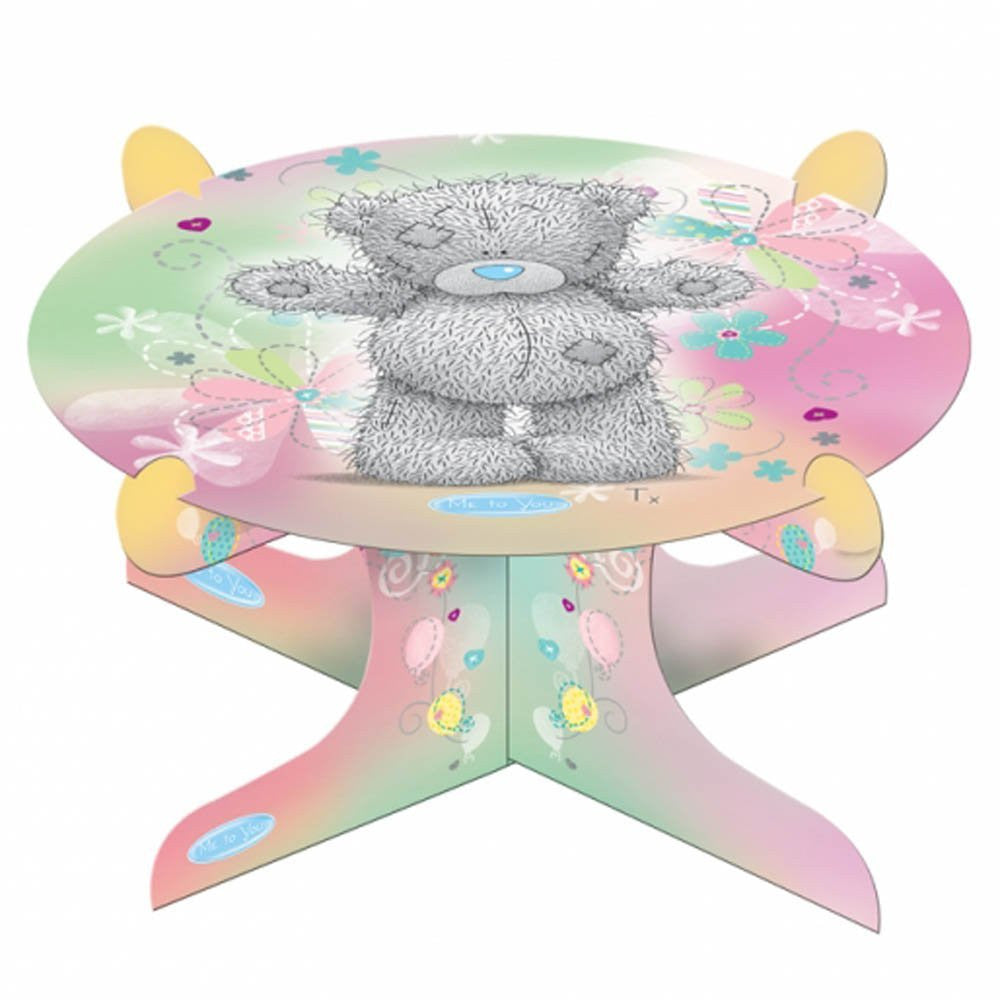 Amscan Me To You Single Level Cake Stand - hanrattycraftsgifts.co.uk