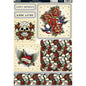 papercraft tatoo art - hanrattycraftsgifts.co.uk