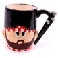 Scottish Piper Money Box - hanrattycraftsgifts.co.uk