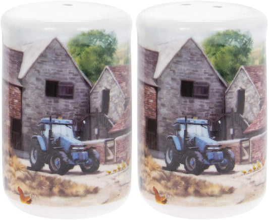 Farmyard Country Life Salt and Pepper Shaker