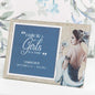 Sophia Ladies Gifts 4" x 4" Glossy Glass Charleston Picture Frame