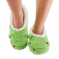 Ladies Animal Snoozies Slippers - Size UK Ladies 3-4 - hanrattycraftsgifts.co.uk