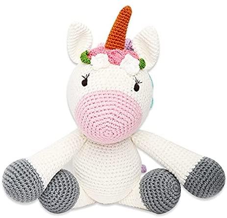 Imajo Banbe Crochet Unicorn