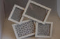 White Wooden Collage Photo Picture Frame Freestanding - hanrattycraftsgifts.co.uk