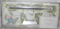Silver Plated Christening Certificate Holder with Stand - hanrattycraftsgifts.co.uk