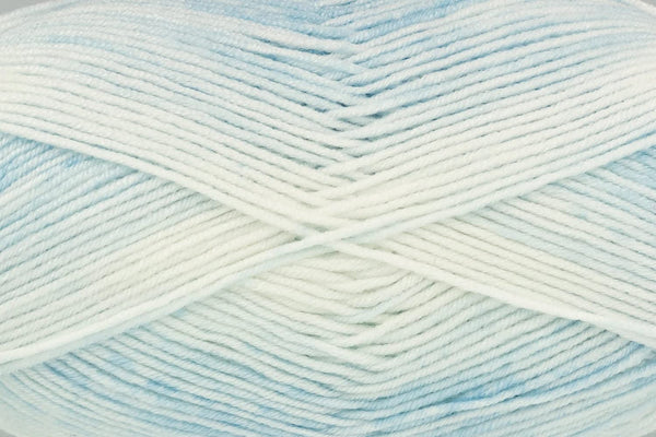 King Cole Baby Pure DK Yarn Baby Blue 4801