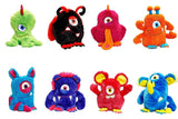 keel monsterous 18cm with sound assorted one supplied please msg any special choice - hanrattycraftsgifts.co.uk