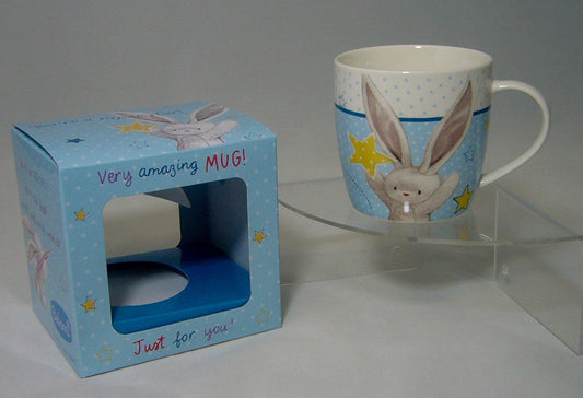 Very Amazing Grandad Mug - hanrattycraftsgifts.co.uk