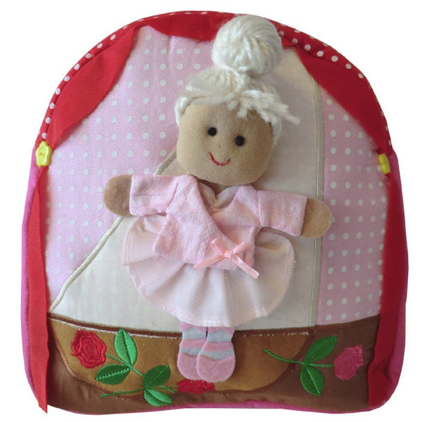 BALLERINA RUCKSACK - hanrattycraftsgifts.co.uk