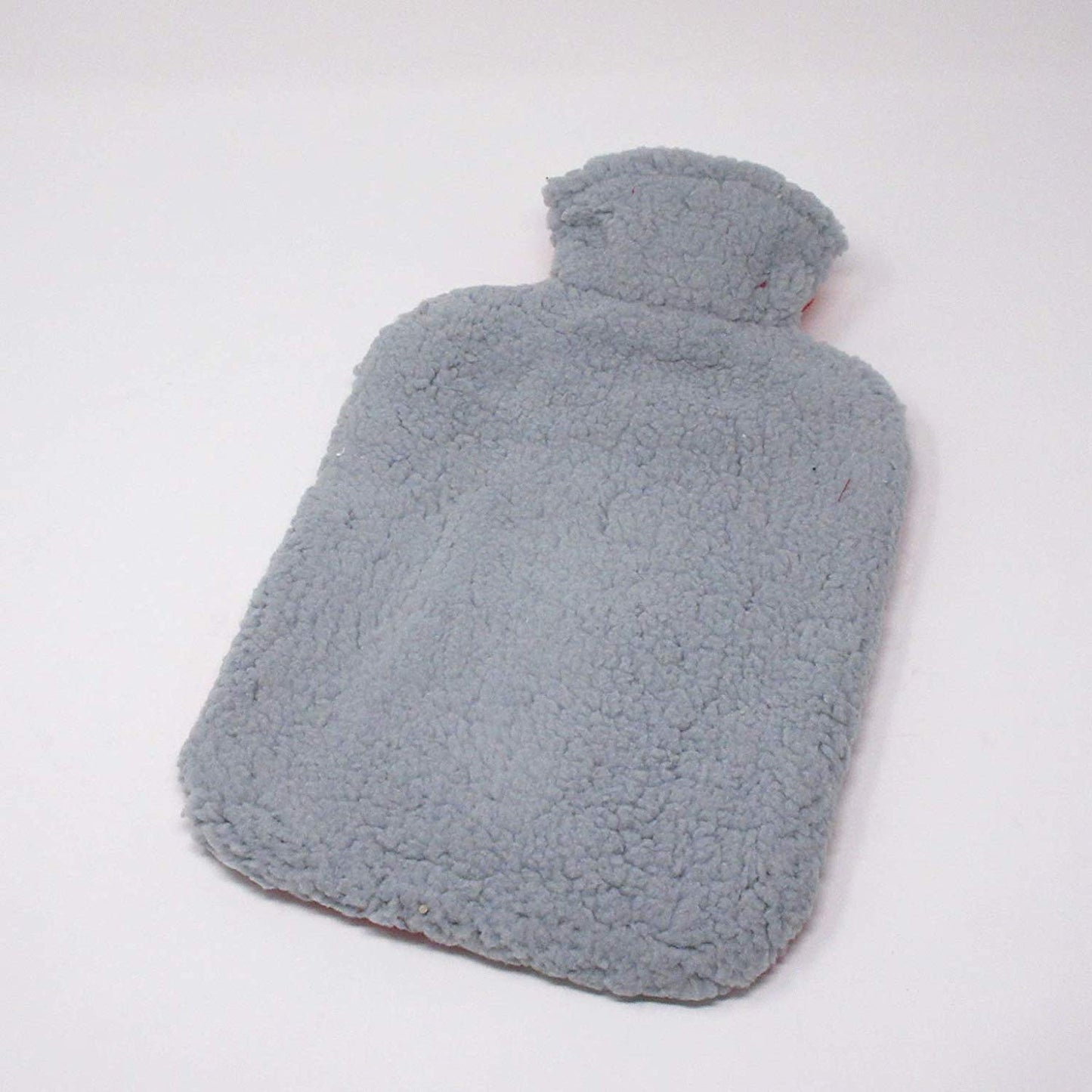 Country Club Thick Sherpa Fleece 2 Litre Hot Water Bottle - hanrattycraftsgifts.co.uk