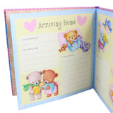 My First Five Year Diary - A Baby Record Book - hanrattycraftsgifts.co.uk
