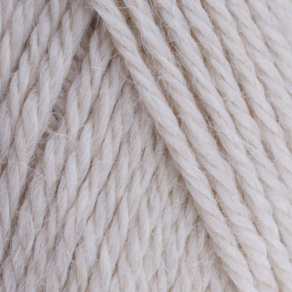 King Cole 100% pure Alpaca Baby double soft Fawn - 501wool dk knitting wool 50g
