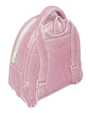 Ceramic Rucksack Money Bank in Pink - hanrattycraftsgifts.co.uk