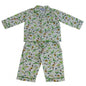 Powell craft Boys Pyjamas - Dinosaur design (2-3 years) - hanrattycraftsgifts.co.uk