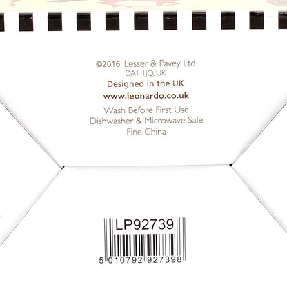 Fine China Mug - hanrattycraftsgifts.co.uk