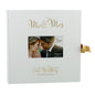 'Always & Forever' Gold Foil Album/scrap book 8" x 10" - hanrattycraftsgifts.co.uk