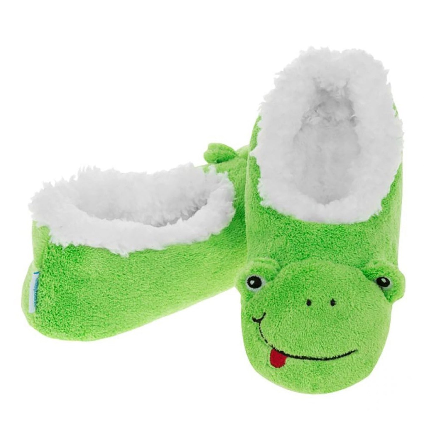 Ladies Animal Snoozies Slippers - Size UK Ladies 3-4 - hanrattycraftsgifts.co.uk