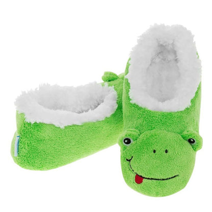 Ladies Animal Snoozies Slippers - Size UK Ladies 3-4 - hanrattycraftsgifts.co.uk