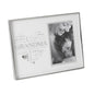 Heartfelt Moments Nickel Plated Frame Heart 4" x 6" Grandma - hanrattycraftsgifts.co.uk