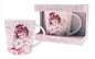 VINTAGE LANE CHINA MUG FOR MUMMY WITH LOVE IDEAL GIFT - hanrattycraftsgifts.co.uk