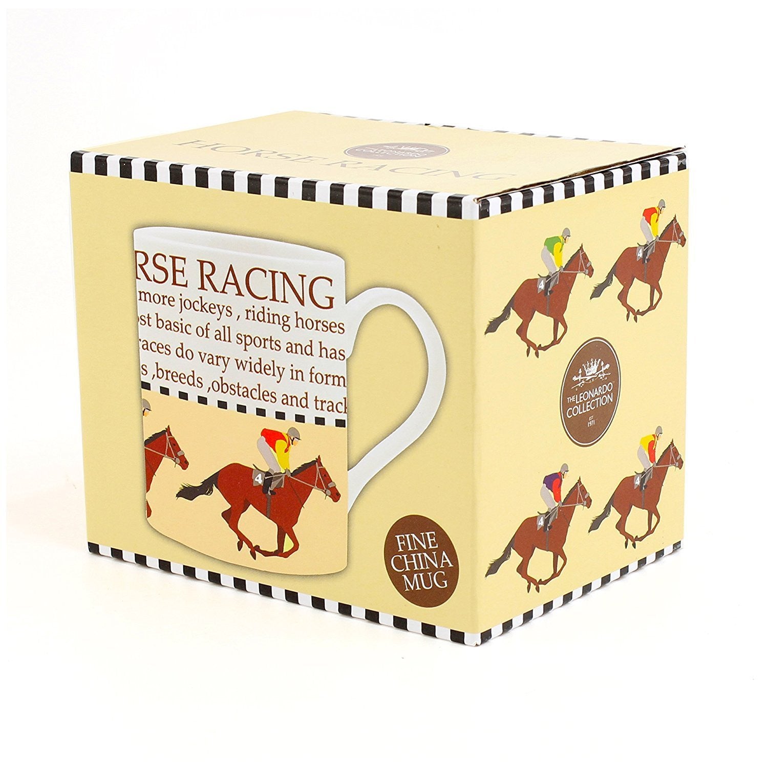 Fine China Mug - hanrattycraftsgifts.co.uk