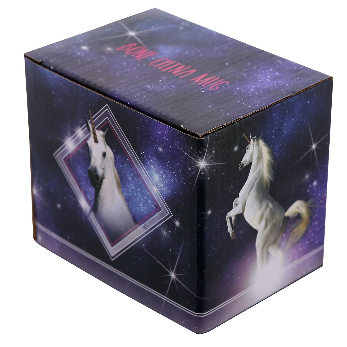 Unicorn Mug - Always be Yourself Unless You Can be a Unicorn [Lauren Billingham] - hanrattycraftsgifts.co.uk