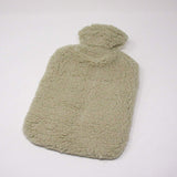 Country Club Thick Sherpa Fleece 2 Litre Hot Water Bottle - hanrattycraftsgifts.co.uk