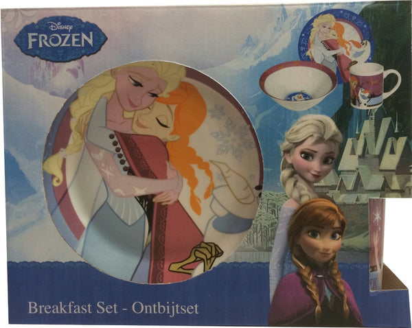 Frozen Breakfast Set - hanrattycraftsgifts.co.uk