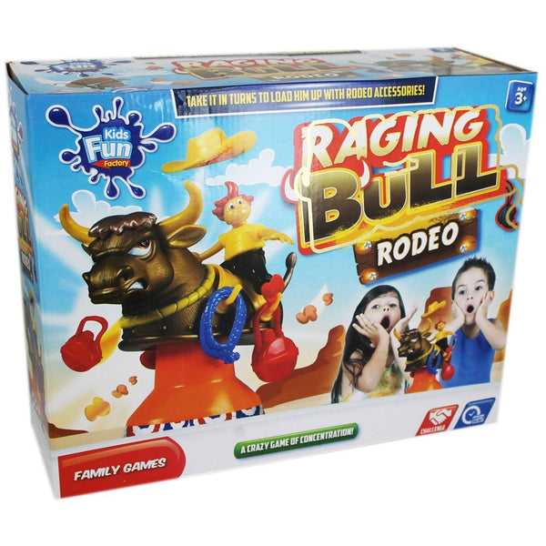 Raging Bull Rodeo Game - hanrattycraftsgifts.co.uk
