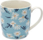 Puckator Daisy Lane Pick of The Bunch Botanical Porcelain Mug