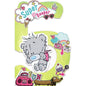 My Dinky 5th Birthday Me to You Bear Birthday Card - hanrattycraftsgifts.co.uk
