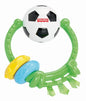 Spinner Clacker Toy - Soccer Ball - hanrattycraftsgifts.co.uk