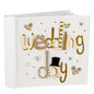 Talking Pictures Wedding Day Photo Album - hanrattycraftsgifts.co.uk